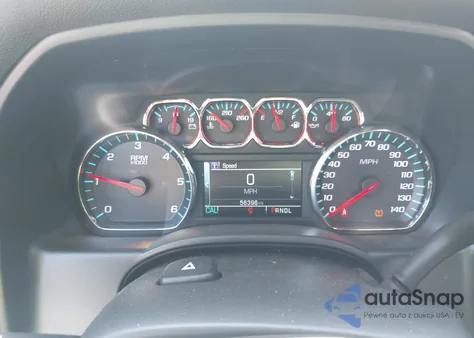 2018 Chevrolet Silverado 1500 1Lt from USA, damaged, VIN 3GCUKREC1JG156029